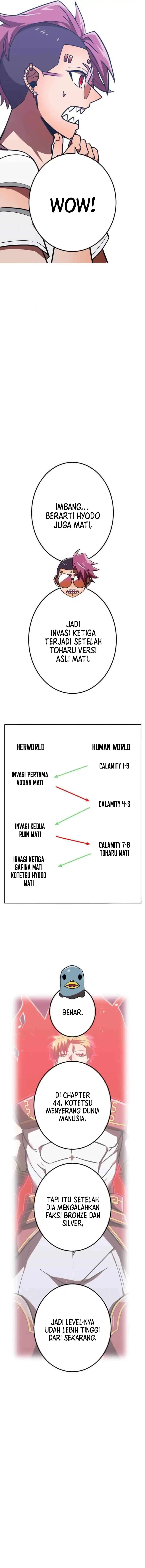Savior of Divine Blood ~Draw Out 0.00000001% to Become the Strongest~ Chapter 113 halaman 14