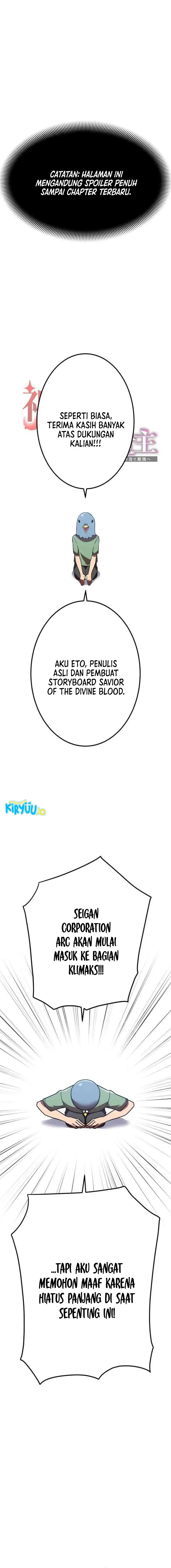 Savior of Divine Blood ~Draw Out 0.00000001% to Become the Strongest~ Chapter 113 halaman 2