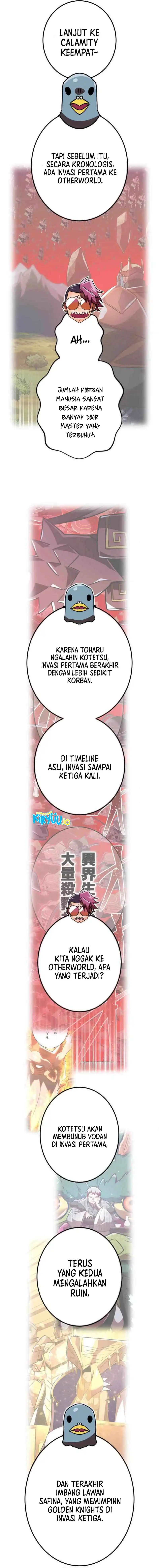 Savior of Divine Blood ~Draw Out 0.00000001% to Become the Strongest~ Chapter 113 halaman 13
