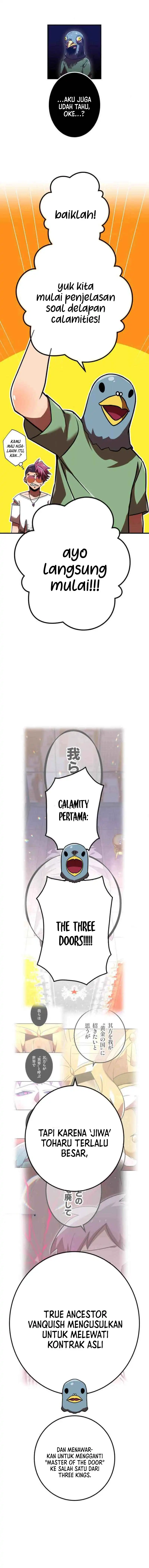 Savior of Divine Blood ~Draw Out 0.00000001% to Become the Strongest~ Chapter 113 halaman 5