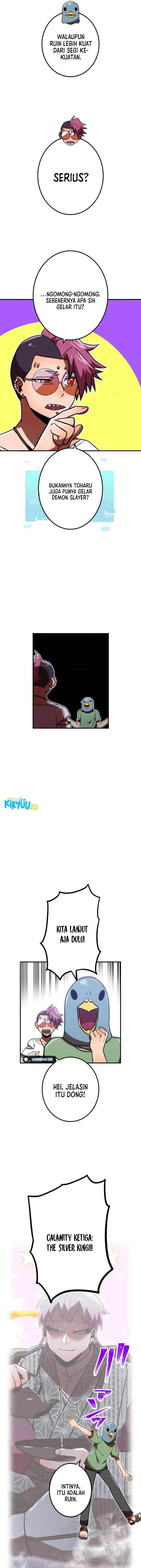 Savior of Divine Blood ~Draw Out 0.00000001% to Become the Strongest~ Chapter 113 halaman 10