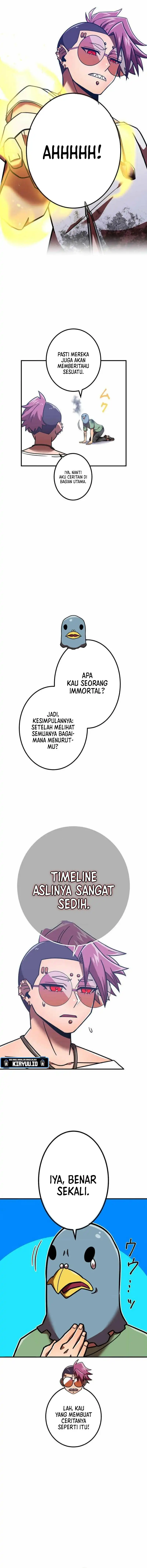 Savior of Divine Blood ~Draw Out 0.00000001% to Become the Strongest~ Chapter 114 halaman 10