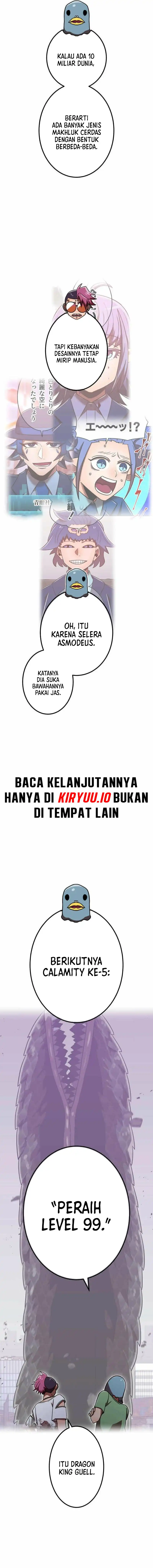 Savior of Divine Blood ~Draw Out 0.00000001% to Become the Strongest~ Chapter 114 halaman 5