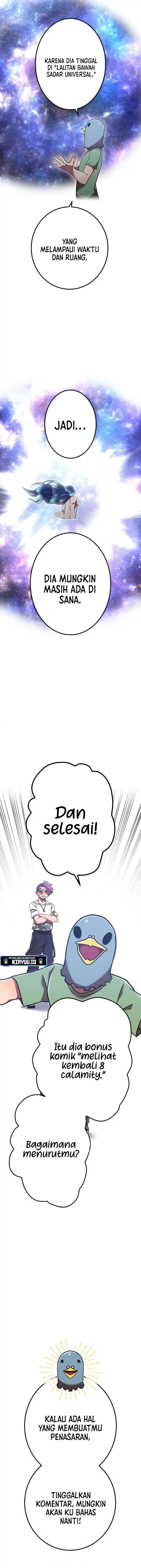 Savior of Divine Blood ~Draw Out 0.00000001% to Become the Strongest~ Chapter 114 halaman 12