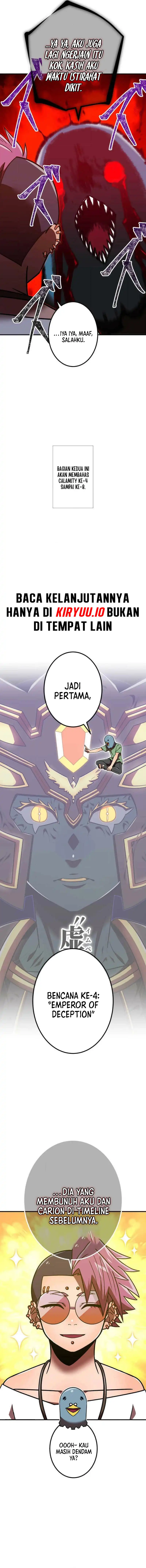 Savior of Divine Blood ~Draw Out 0.00000001% to Become the Strongest~ Chapter 114 halaman 3