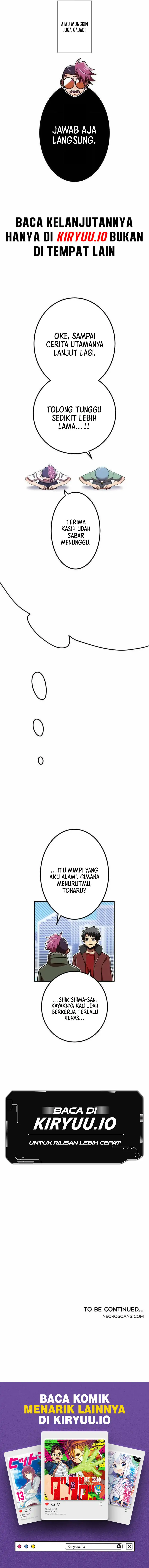 Savior of Divine Blood ~Draw Out 0.00000001% to Become the Strongest~ Chapter 114 halaman 13