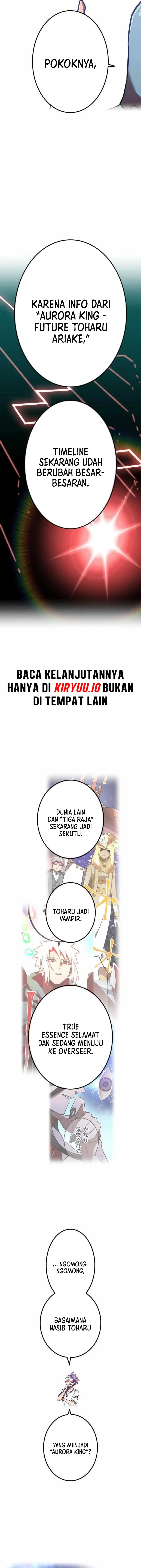 Savior of Divine Blood ~Draw Out 0.00000001% to Become the Strongest~ Chapter 114 halaman 11