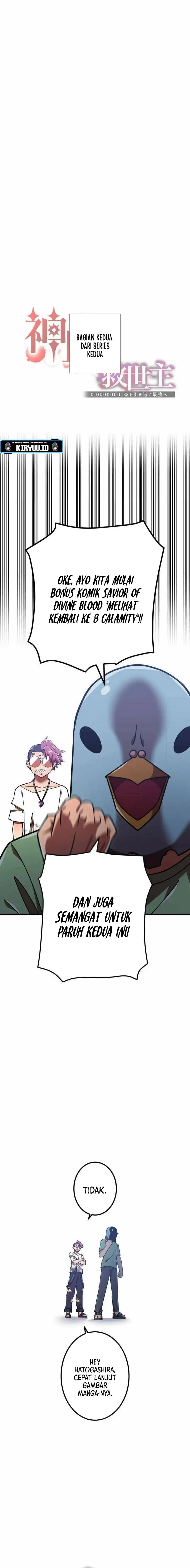Savior of Divine Blood ~Draw Out 0.00000001% to Become the Strongest~ Chapter 114 halaman 2