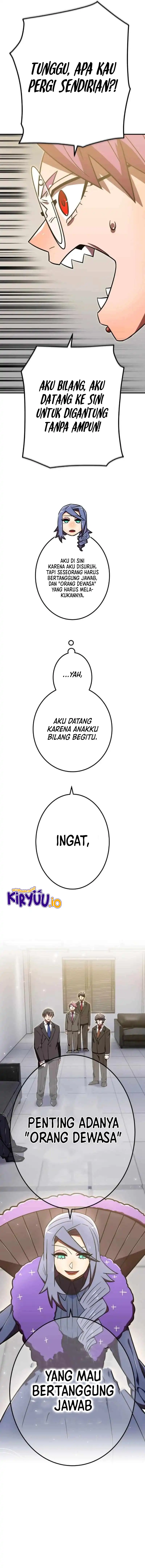 Savior of Divine Blood ~Draw Out 0.00000001% to Become the Strongest~ Chapter 115 halaman 20