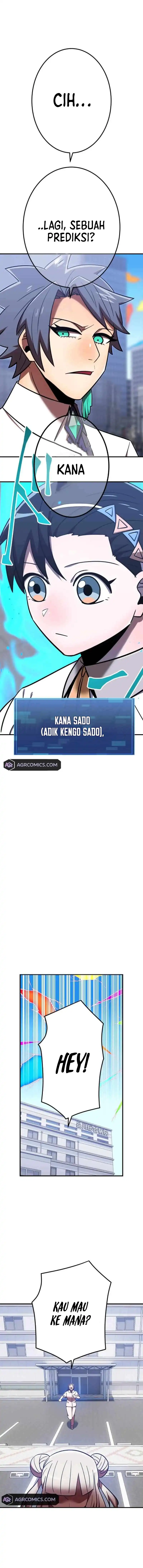 Savior of Divine Blood ~Draw Out 0.00000001% to Become the Strongest~ Chapter 115 halaman 27