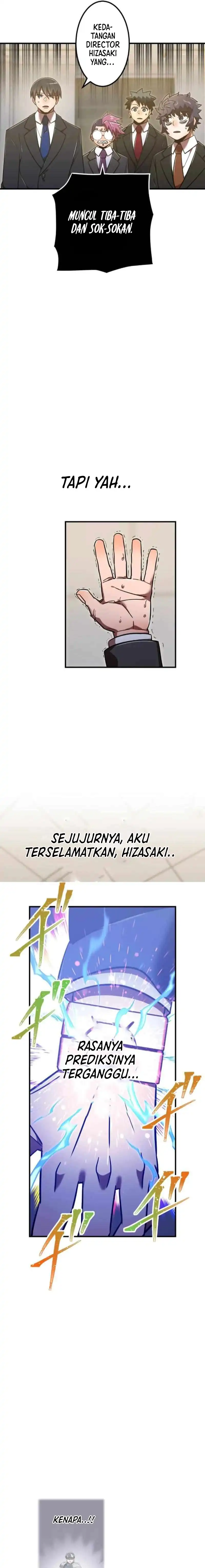 Savior of Divine Blood ~Draw Out 0.00000001% to Become the Strongest~ Chapter 115 halaman 21