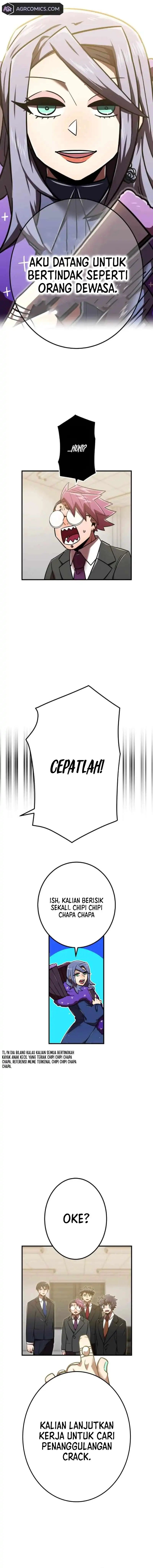 Savior of Divine Blood ~Draw Out 0.00000001% to Become the Strongest~ Chapter 115 halaman 19