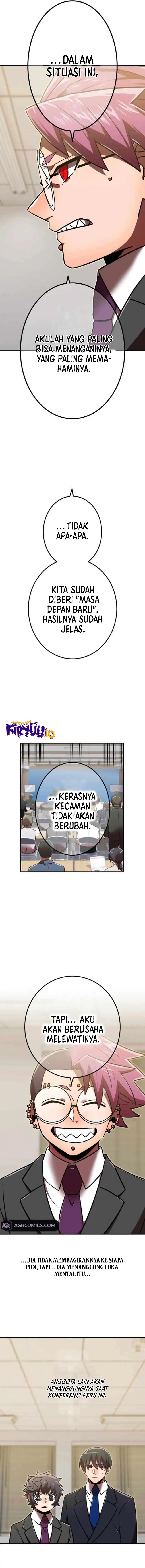 Savior of Divine Blood ~Draw Out 0.00000001% to Become the Strongest~ Chapter 115 halaman 16