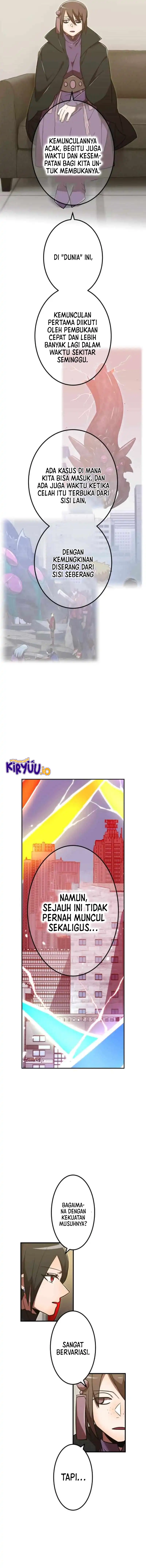Savior of Divine Blood ~Draw Out 0.00000001% to Become the Strongest~ Chapter 115 halaman 8