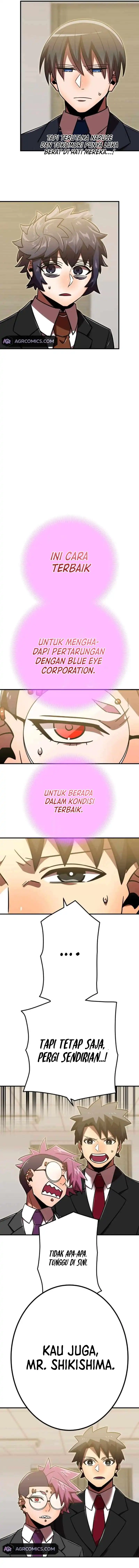 Savior of Divine Blood ~Draw Out 0.00000001% to Become the Strongest~ Chapter 115 halaman 17