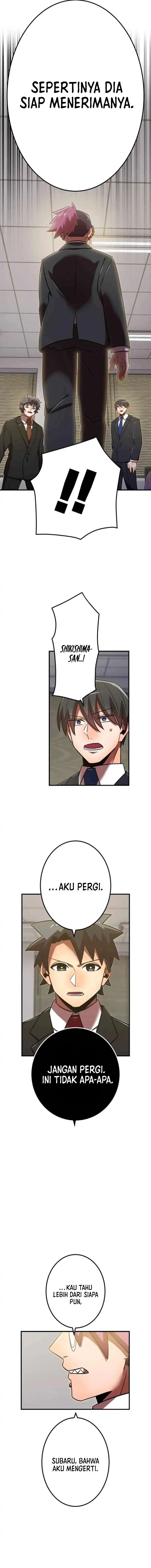 Savior of Divine Blood ~Draw Out 0.00000001% to Become the Strongest~ Chapter 115 halaman 15