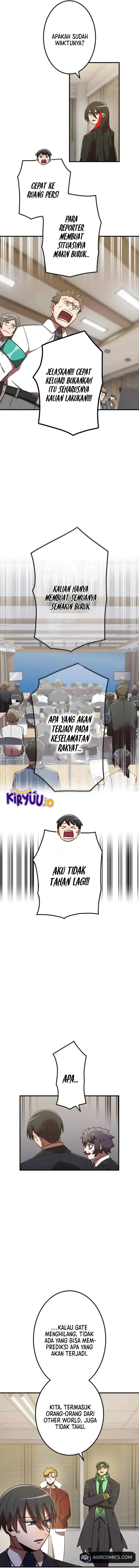 Savior of Divine Blood ~Draw Out 0.00000001% to Become the Strongest~ Chapter 115 halaman 12