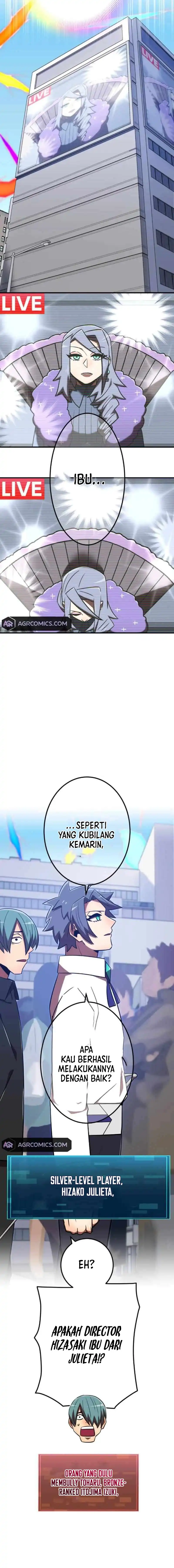 Savior of Divine Blood ~Draw Out 0.00000001% to Become the Strongest~ Chapter 115 halaman 23
