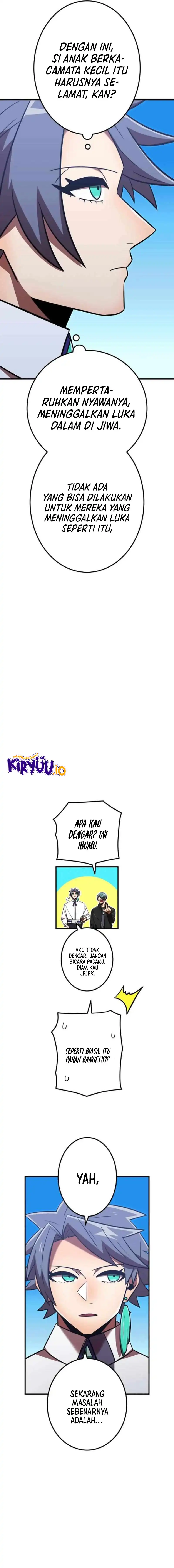 Savior of Divine Blood ~Draw Out 0.00000001% to Become the Strongest~ Chapter 115 halaman 24