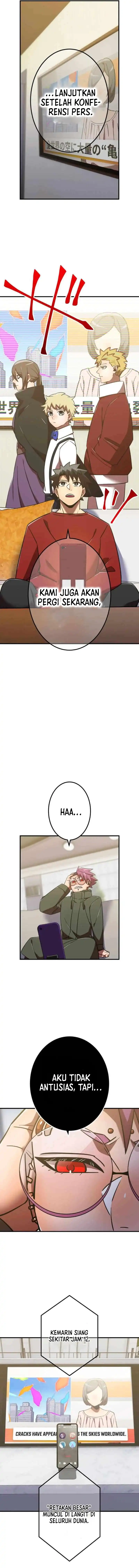 Savior of Divine Blood ~Draw Out 0.00000001% to Become the Strongest~ Chapter 115 halaman 5