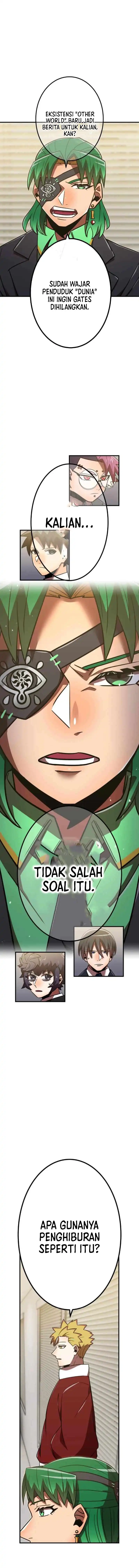 Savior of Divine Blood ~Draw Out 0.00000001% to Become the Strongest~ Chapter 115 halaman 13