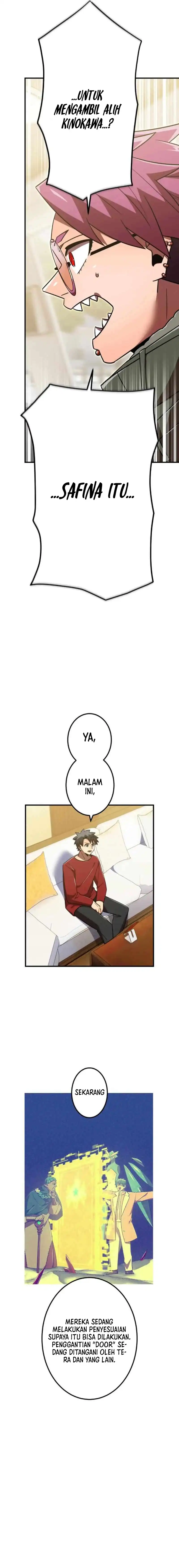 Savior of Divine Blood ~Draw Out 0.00000001% to Become the Strongest~ Chapter 115 halaman 3