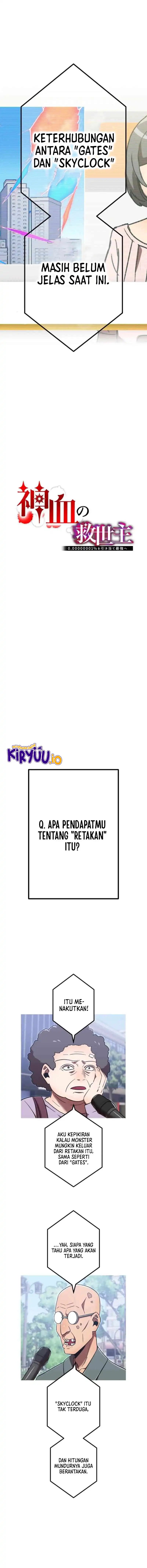 Savior of Divine Blood ~Draw Out 0.00000001% to Become the Strongest~ Chapter 115 halaman 6