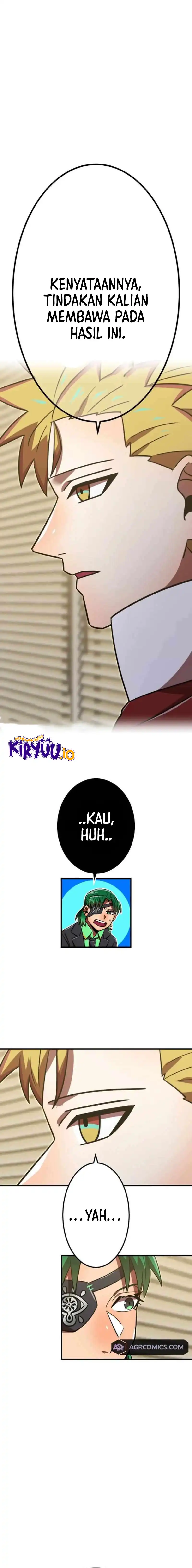 Savior of Divine Blood ~Draw Out 0.00000001% to Become the Strongest~ Chapter 115 halaman 14