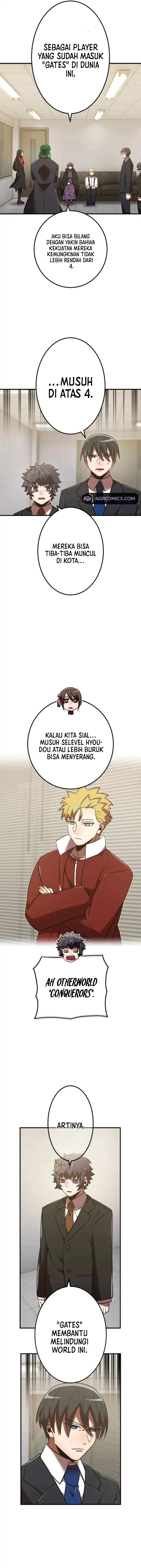 Savior of Divine Blood ~Draw Out 0.00000001% to Become the Strongest~ Chapter 115 halaman 9