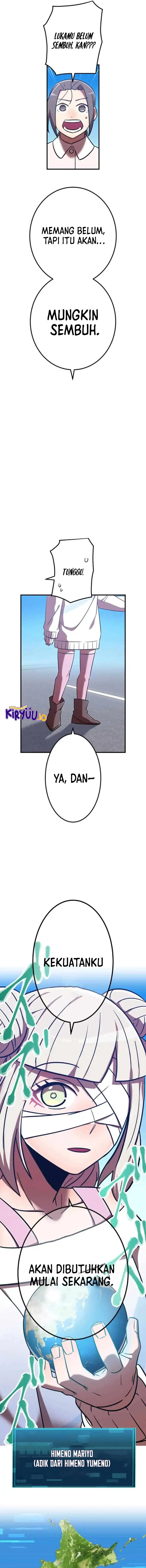 Savior of Divine Blood ~Draw Out 0.00000001% to Become the Strongest~ Chapter 115 halaman 28