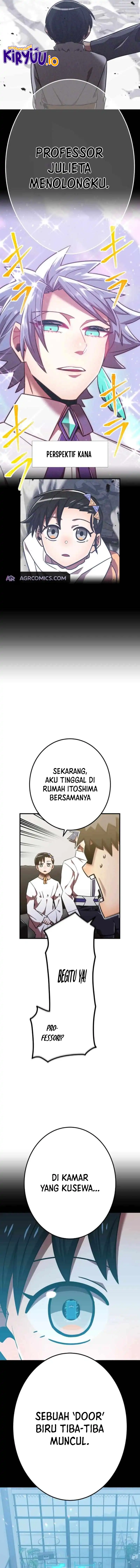 Savior of Divine Blood ~Draw Out 0.00000001% to Become the Strongest~ Chapter 116 halaman 12