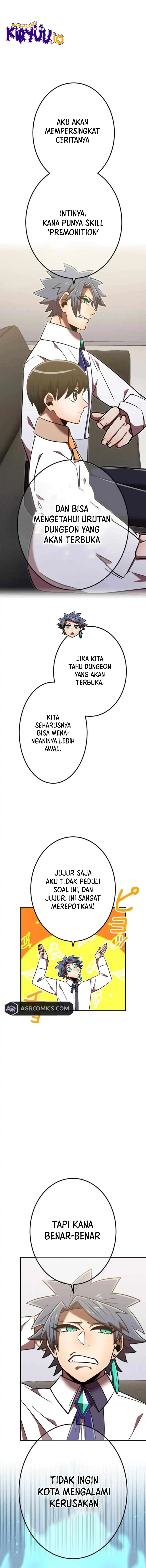 Savior of Divine Blood ~Draw Out 0.00000001% to Become the Strongest~ Chapter 116 halaman 9