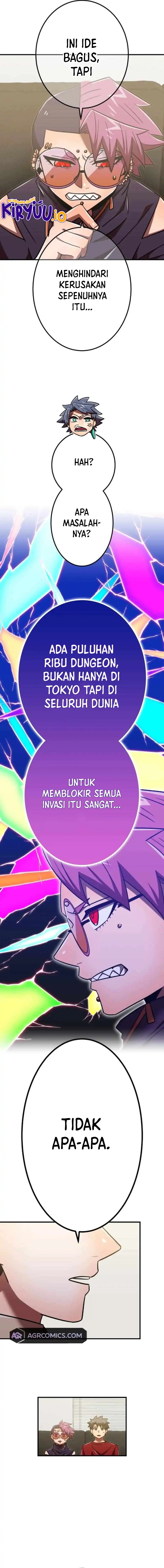 Savior of Divine Blood ~Draw Out 0.00000001% to Become the Strongest~ Chapter 116 halaman 15