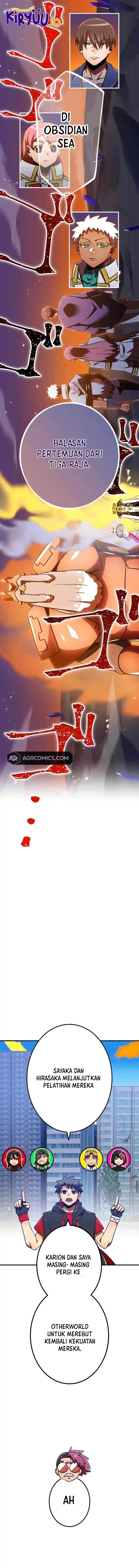 Savior of Divine Blood ~Draw Out 0.00000001% to Become the Strongest~ Chapter 116 halaman 30