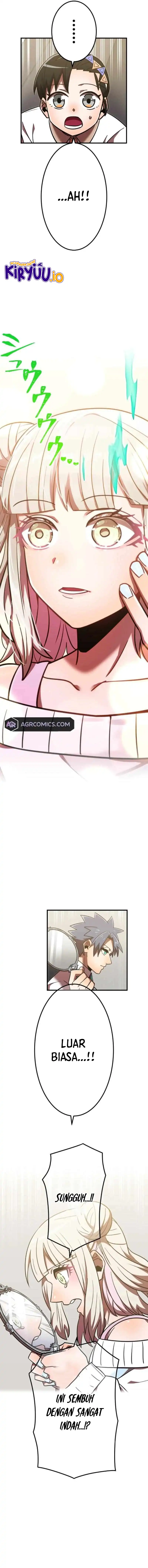 Savior of Divine Blood ~Draw Out 0.00000001% to Become the Strongest~ Chapter 116 halaman 24