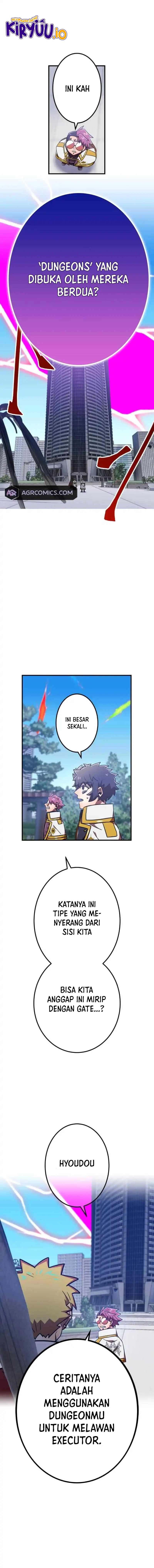 Savior of Divine Blood ~Draw Out 0.00000001% to Become the Strongest~ Chapter 116 halaman 28