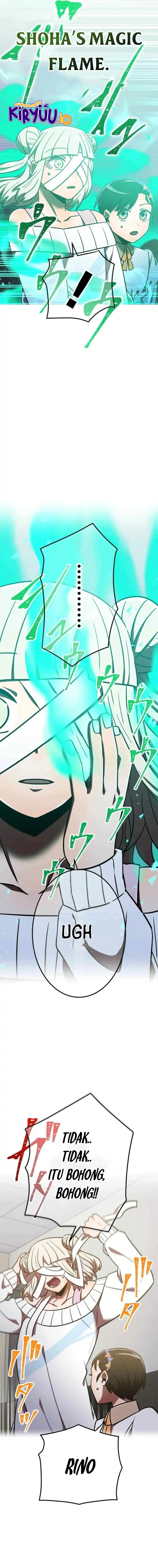 Savior of Divine Blood ~Draw Out 0.00000001% to Become the Strongest~ Chapter 116 halaman 23