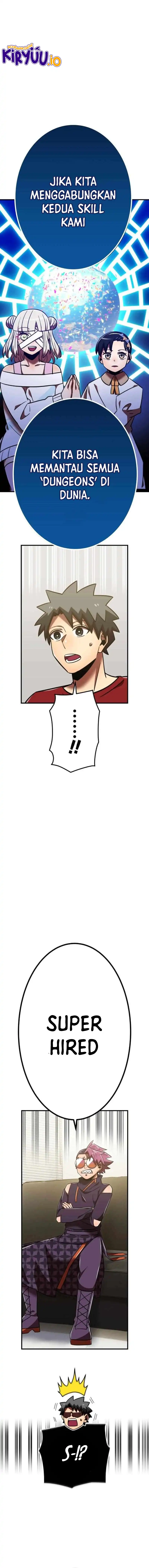 Savior of Divine Blood ~Draw Out 0.00000001% to Become the Strongest~ Chapter 116 halaman 21