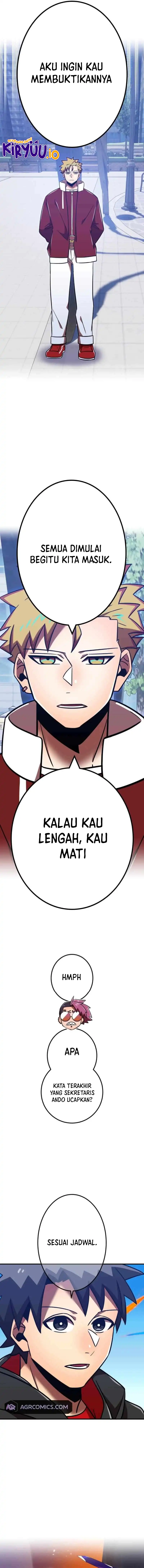 Savior of Divine Blood ~Draw Out 0.00000001% to Become the Strongest~ Chapter 116 halaman 29