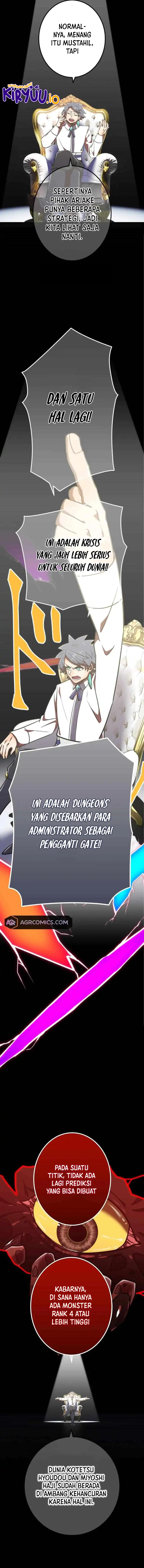 Savior of Divine Blood ~Draw Out 0.00000001% to Become the Strongest~ Chapter 116 halaman 4