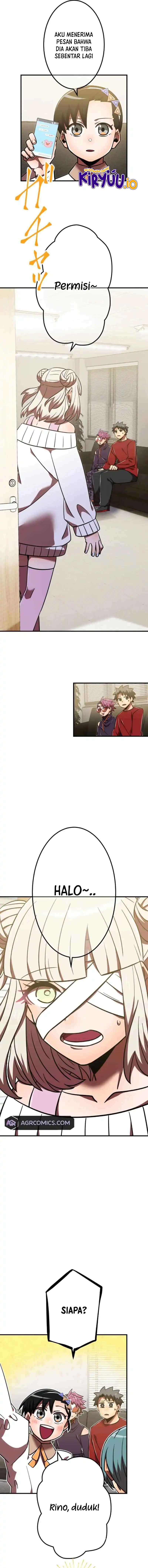 Savior of Divine Blood ~Draw Out 0.00000001% to Become the Strongest~ Chapter 116 halaman 16