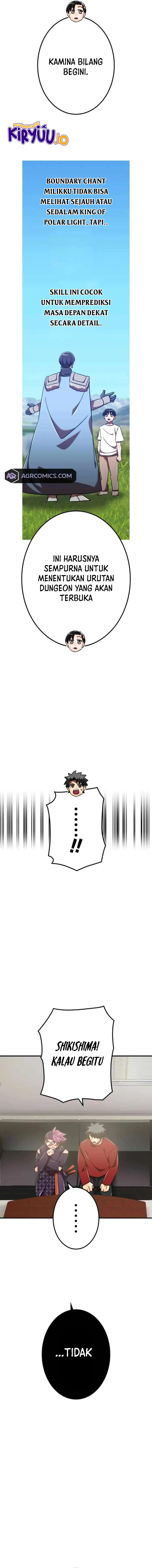 Savior of Divine Blood ~Draw Out 0.00000001% to Become the Strongest~ Chapter 116 halaman 14