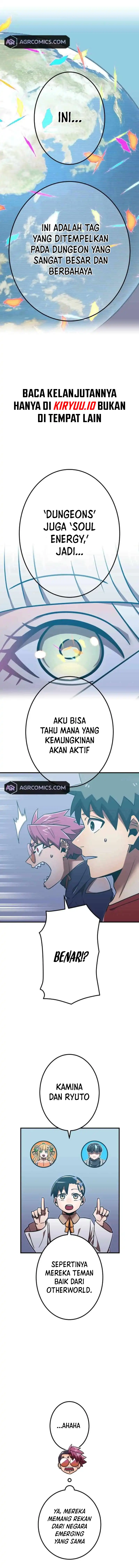 Savior of Divine Blood ~Draw Out 0.00000001% to Become the Strongest~ Chapter 116 halaman 19