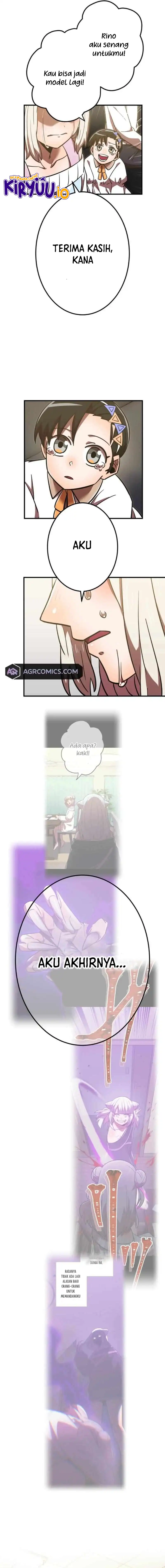 Savior of Divine Blood ~Draw Out 0.00000001% to Become the Strongest~ Chapter 116 halaman 25