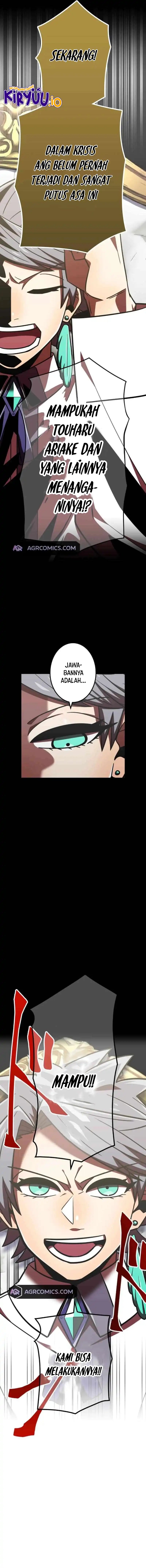 Savior of Divine Blood ~Draw Out 0.00000001% to Become the Strongest~ Chapter 116 halaman 5