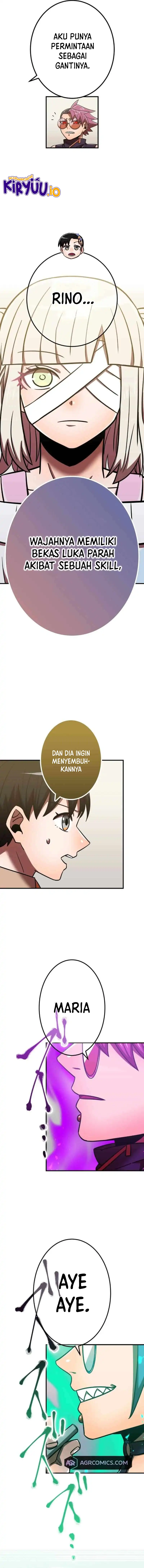 Savior of Divine Blood ~Draw Out 0.00000001% to Become the Strongest~ Chapter 116 halaman 22
