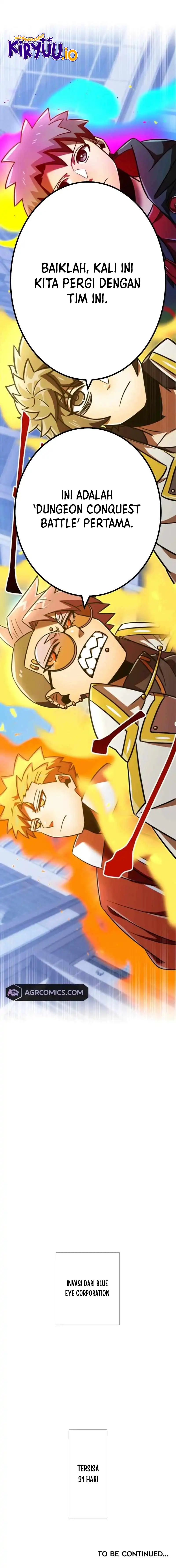 Savior of Divine Blood ~Draw Out 0.00000001% to Become the Strongest~ Chapter 116 halaman 31