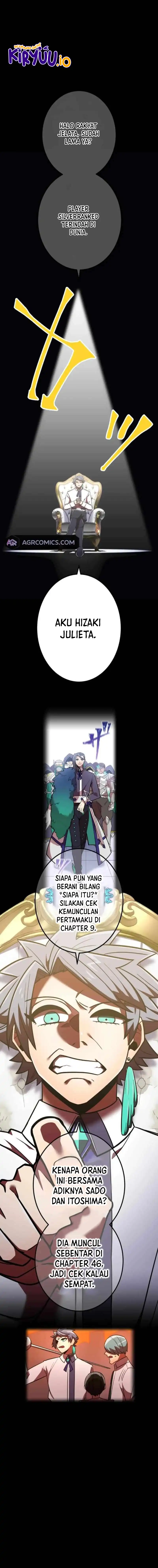 Savior of Divine Blood ~Draw Out 0.00000001% to Become the Strongest~ Chapter 116 halaman 2