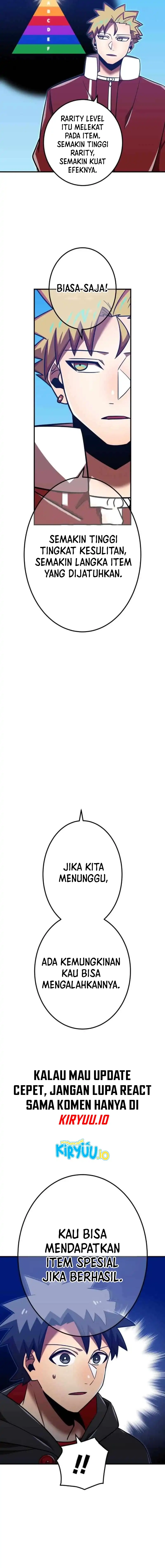 Savior of Divine Blood ~Draw Out 0.00000001% to Become the Strongest~ Chapter 117 halaman 18