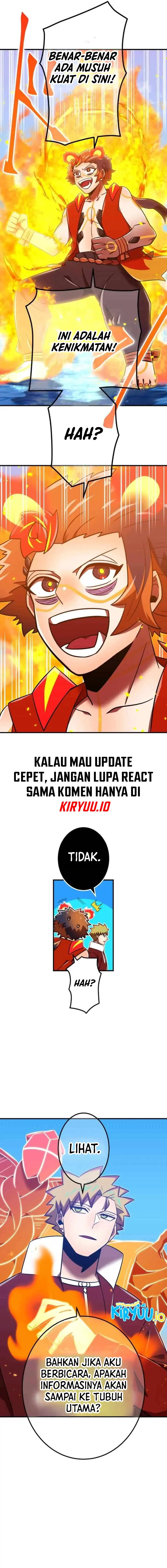 Savior of Divine Blood ~Draw Out 0.00000001% to Become the Strongest~ Chapter 117 halaman 16